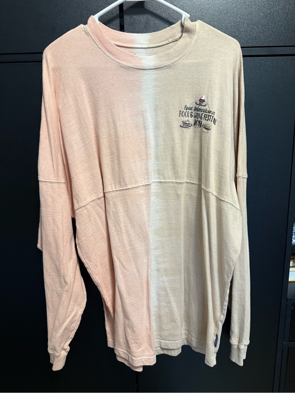 Disney Epcot Food & Wine Festival Spirit Jersey (2019)